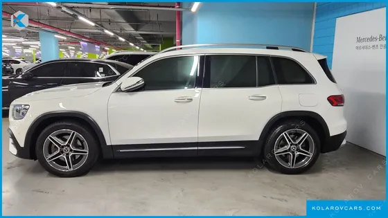 MERCEDES GLB-CLASS GLB250 4MATIC