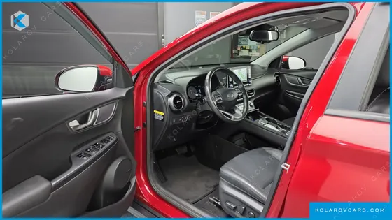 HYUNDAI KONA PREMIUM
