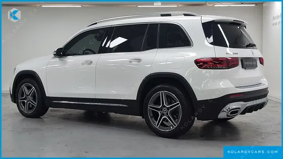 MERCEDES GLB-CLASS GLB250 4MATIC