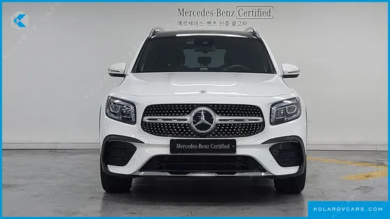 MERCEDES GLB-CLASS GLB250 4MATIC