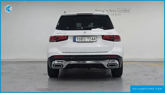 MERCEDES GLB-CLASS GLB250 4MATIC