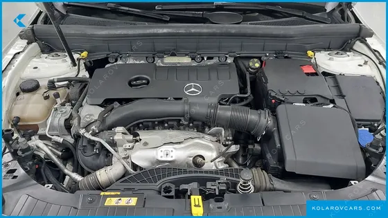 MERCEDES GLB-CLASS GLB250 4MATIC