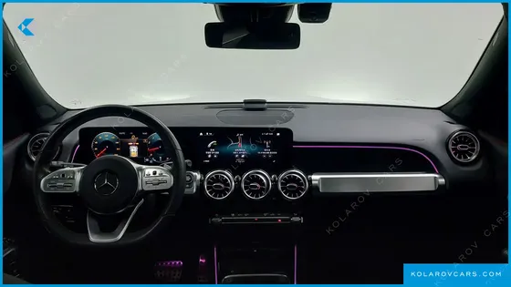 MERCEDES GLB-CLASS GLB250 4MATIC