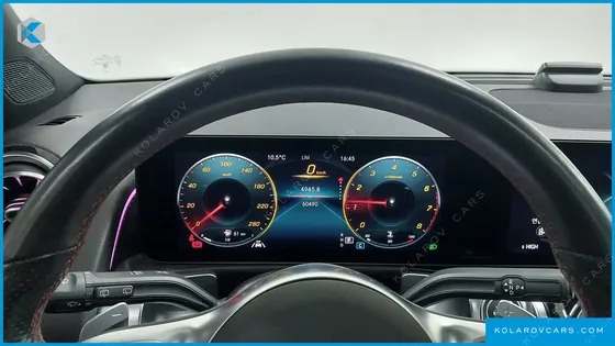 MERCEDES GLB-CLASS GLB250 4MATIC