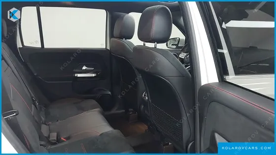 MERCEDES GLB-CLASS GLB250 4MATIC