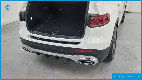 MERCEDES GLB-CLASS GLB250 4MATIC