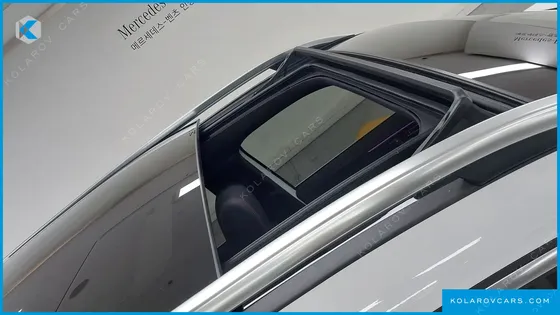 MERCEDES GLB-CLASS GLB250 4MATIC