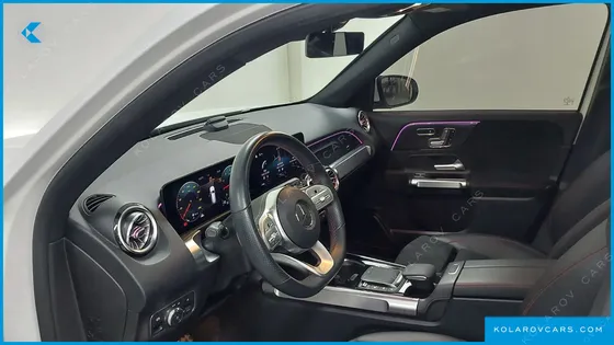 MERCEDES GLB-CLASS GLB250 4MATIC