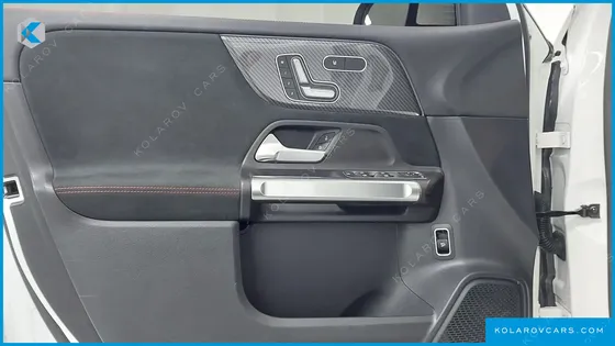 MERCEDES GLB-CLASS GLB250 4MATIC