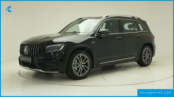 MERCEDES GLB-CLASS AMG GLB35 4MATIC