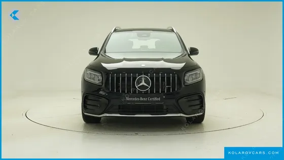 MERCEDES GLB-CLASS AMG GLB35 4MATIC