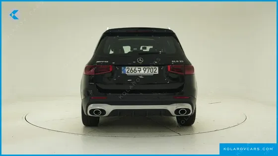 MERCEDES GLB-CLASS AMG GLB35 4MATIC