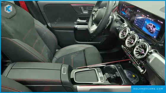 MERCEDES GLB-CLASS AMG GLB35 4MATIC