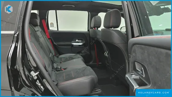 MERCEDES GLB-CLASS AMG GLB35 4MATIC