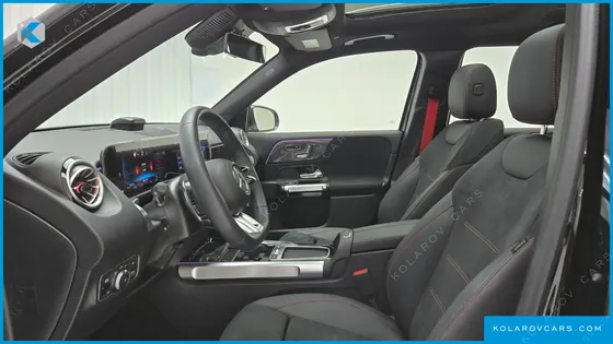MERCEDES GLB-CLASS AMG GLB35 4MATIC
