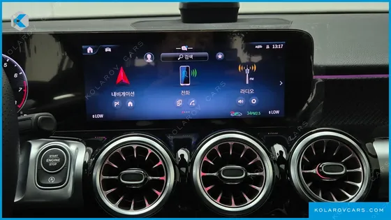 MERCEDES GLB-CLASS AMG GLB35 4MATIC