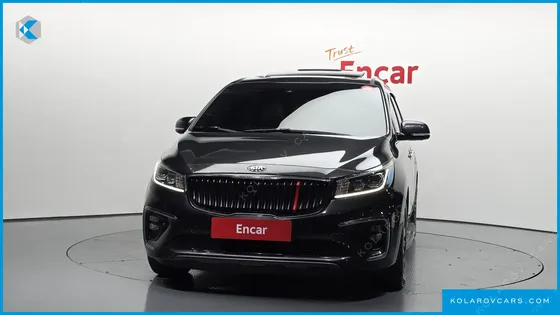 KIA CARNIVAL 9-SEATER NOBLESSE SPECIAL