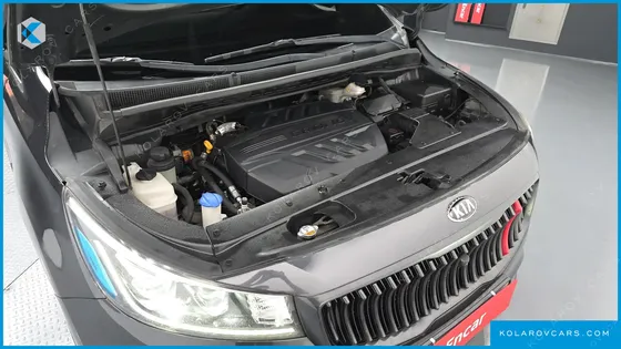 KIA CARNIVAL 9-SEATER NOBLESSE SPECIAL