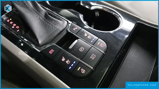 KIA CARNIVAL 9-SEATER NOBLESSE SPECIAL