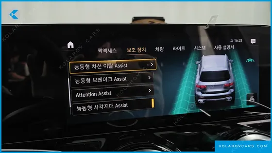 MERCEDES GLB-CLASS AMG GLB35 4MATIC