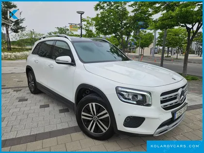 MERCEDES GLB-CLASS GLB200 D