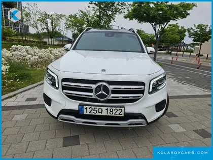 MERCEDES GLB-CLASS GLB200 D