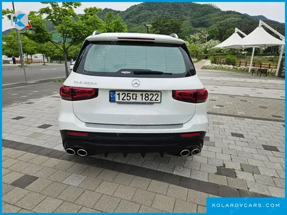 MERCEDES GLB-CLASS GLB200 D