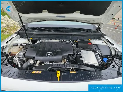 MERCEDES GLB-CLASS GLB200 D