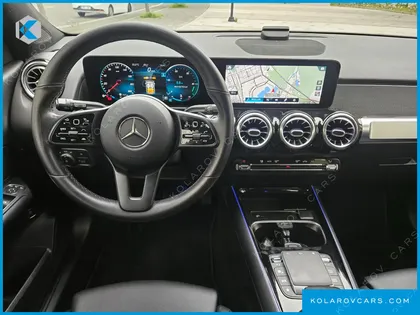 MERCEDES GLB-CLASS GLB200 D