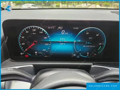 MERCEDES GLB-CLASS GLB200 D