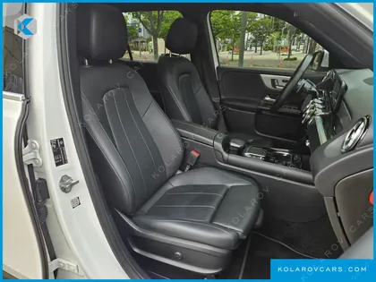 MERCEDES GLB-CLASS GLB200 D