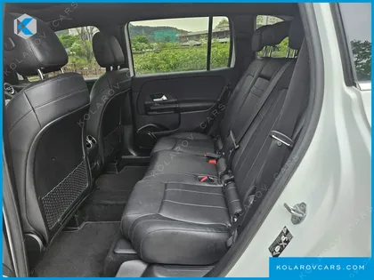 MERCEDES GLB-CLASS GLB200 D