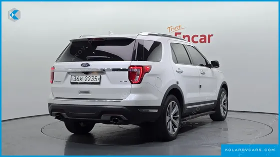 FORD EXPLORER 2.3 LIMITED 4WD