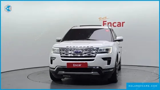 FORD EXPLORER 2.3 LIMITED 4WD