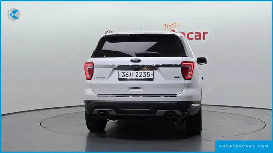 FORD EXPLORER 2.3 LIMITED 4WD