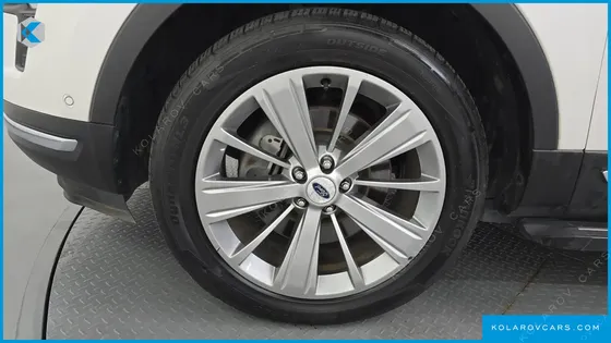 FORD EXPLORER 2.3 LIMITED 4WD
