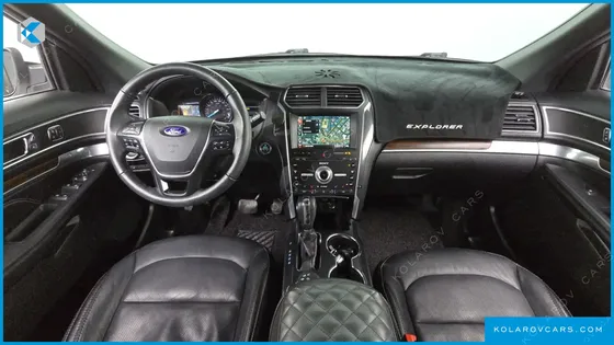 FORD EXPLORER 2.3 LIMITED 4WD