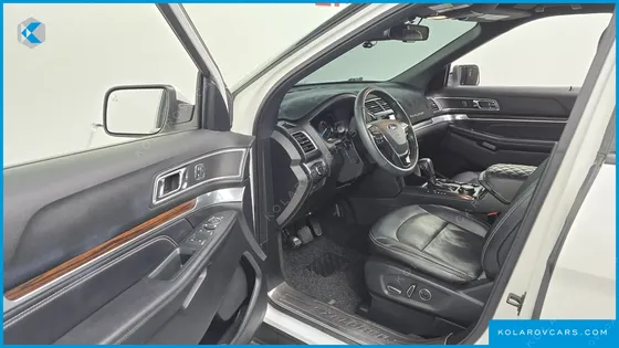 FORD EXPLORER 2.3 LIMITED 4WD