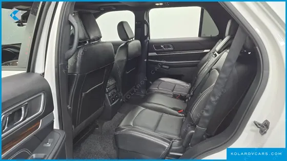 FORD EXPLORER 2.3 LIMITED 4WD