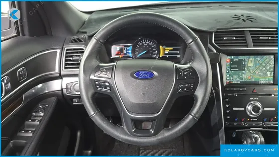 FORD EXPLORER 2.3 LIMITED 4WD