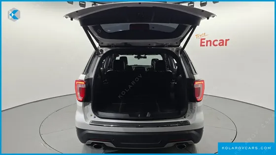 FORD EXPLORER 2.3 LIMITED 4WD
