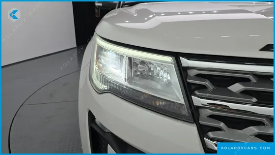 FORD EXPLORER 2.3 LIMITED 4WD