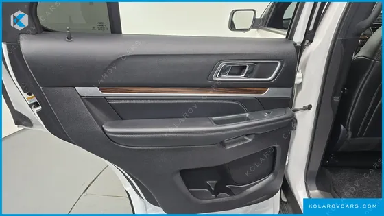 FORD EXPLORER 2.3 LIMITED 4WD