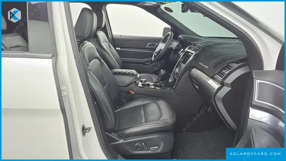 FORD EXPLORER 2.3 LIMITED 4WD