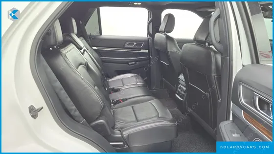 FORD EXPLORER 2.3 LIMITED 4WD