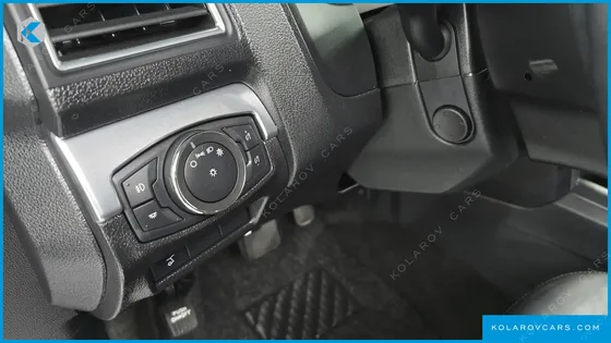 FORD EXPLORER 2.3 LIMITED 4WD