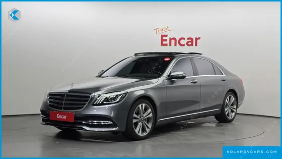 MERCEDES S-CLASS S560L 4MATIC