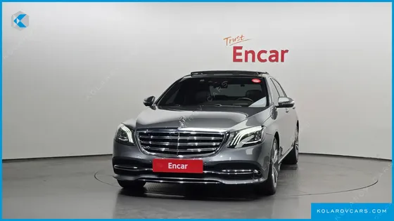 MERCEDES S-CLASS S560L 4MATIC