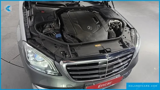 MERCEDES S-CLASS S560L 4MATIC