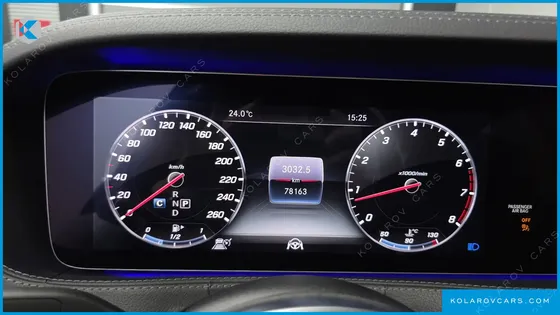 MERCEDES S-CLASS S560L 4MATIC